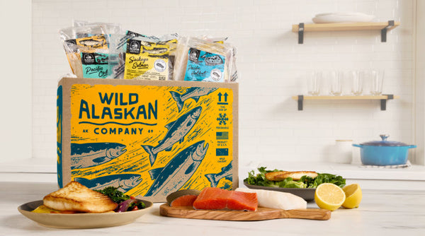 is wild alaskan company fish processed in china