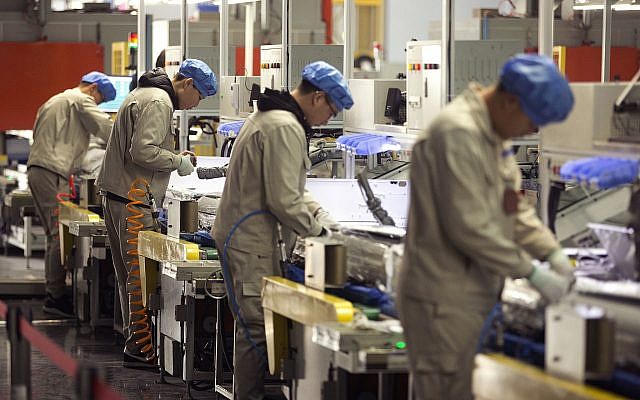 israeli companies in china