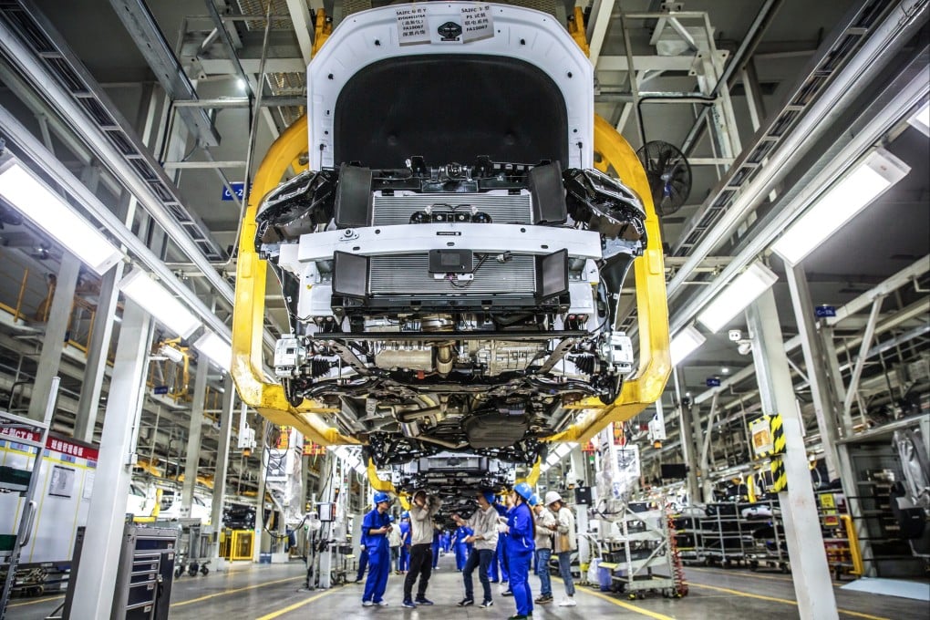 italian companies in china