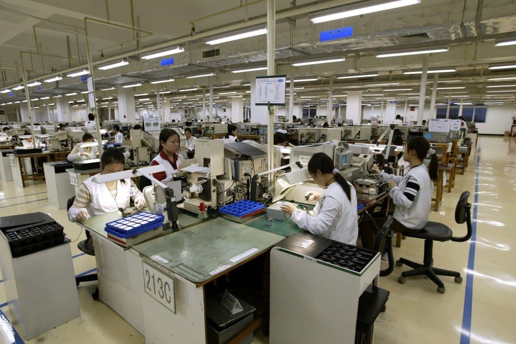 japanese companies in china list China Factory