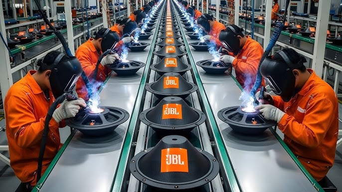 jbl china company