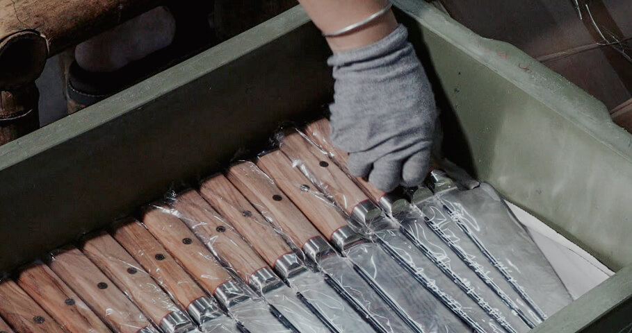 knife wholesale china