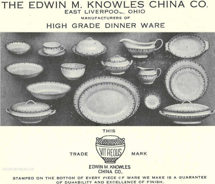 knowles china company