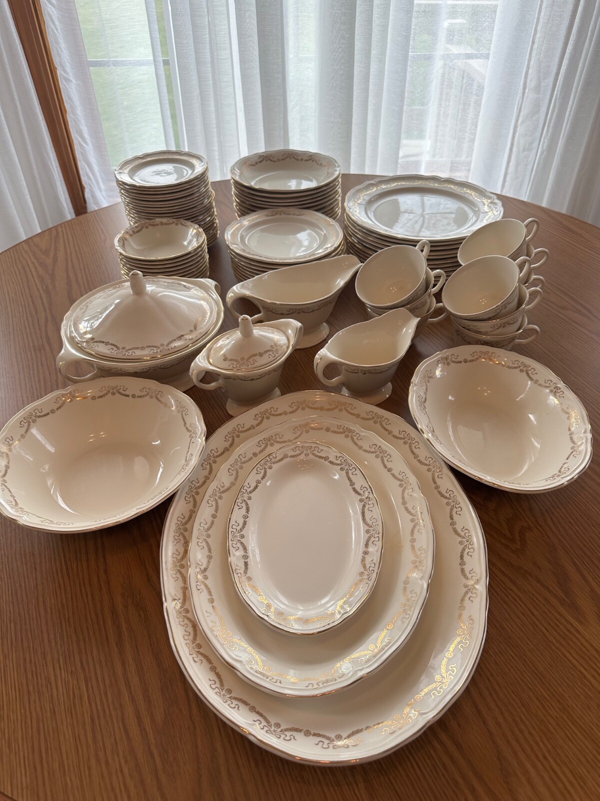 knowles china company