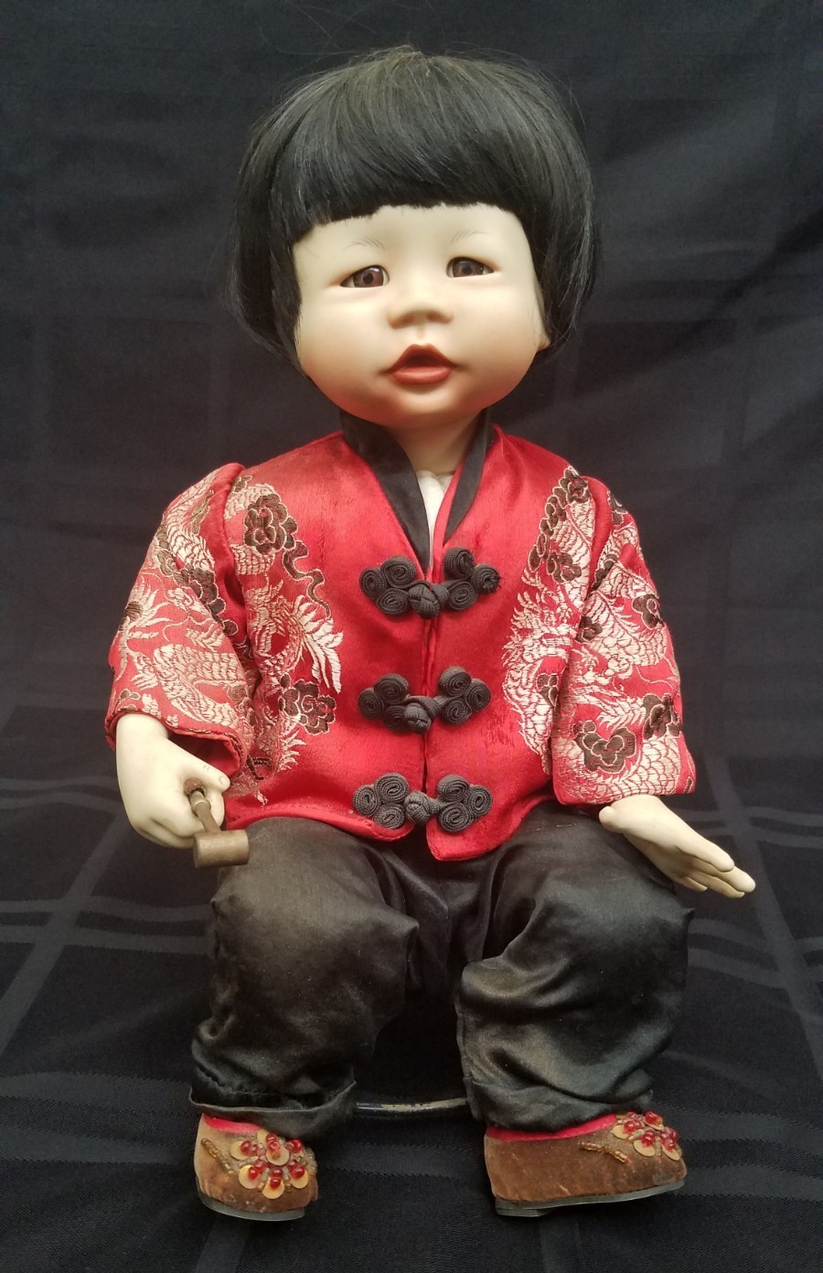 knowles china company dolls China Factory