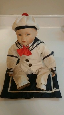 knowles china company dolls