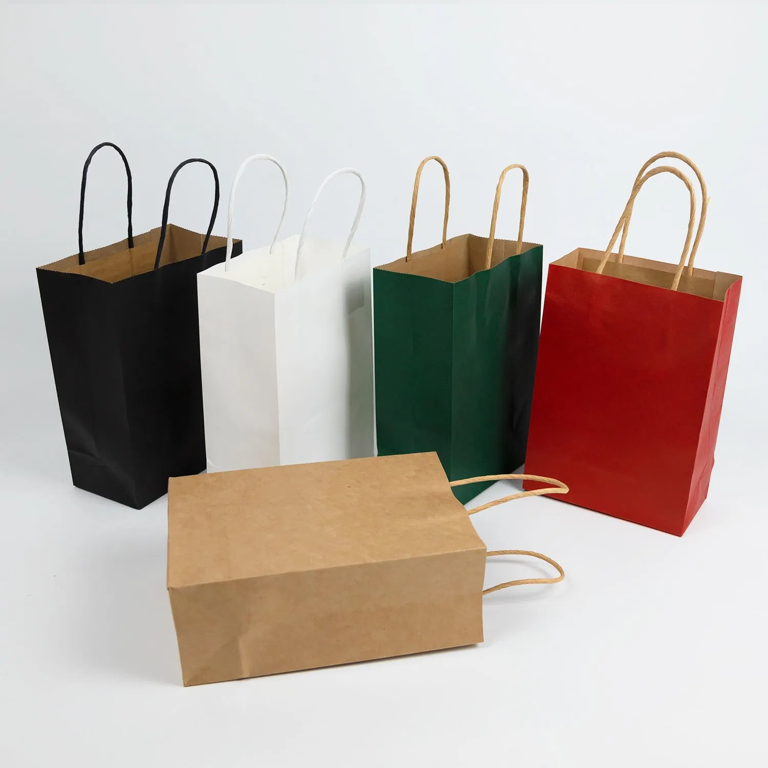 kraft paper bags wholesale china