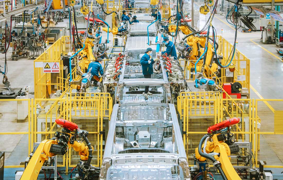 kuwait china company