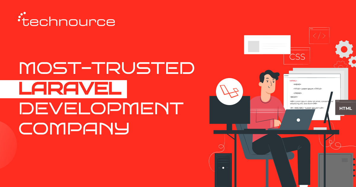 laravel development company china