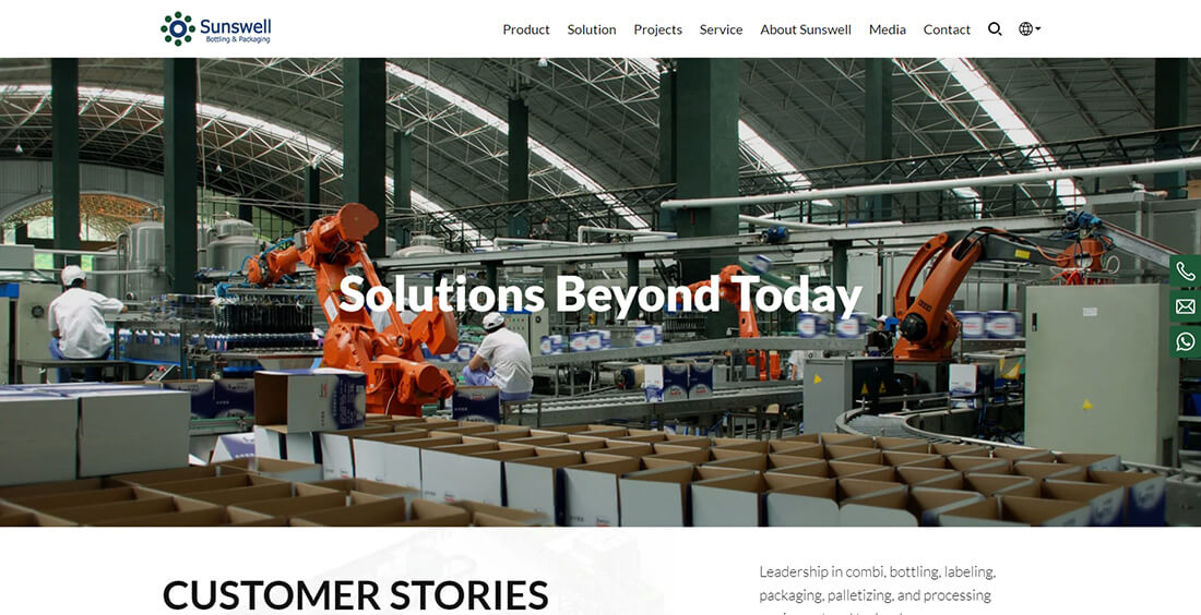 largest beverage company in china