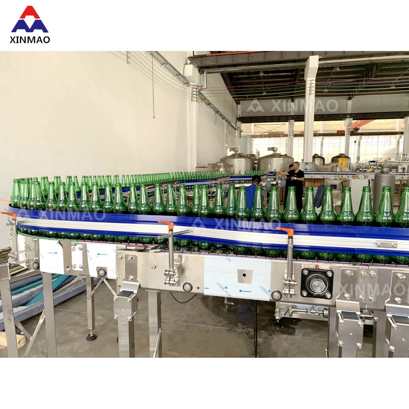 largest beverage company in china