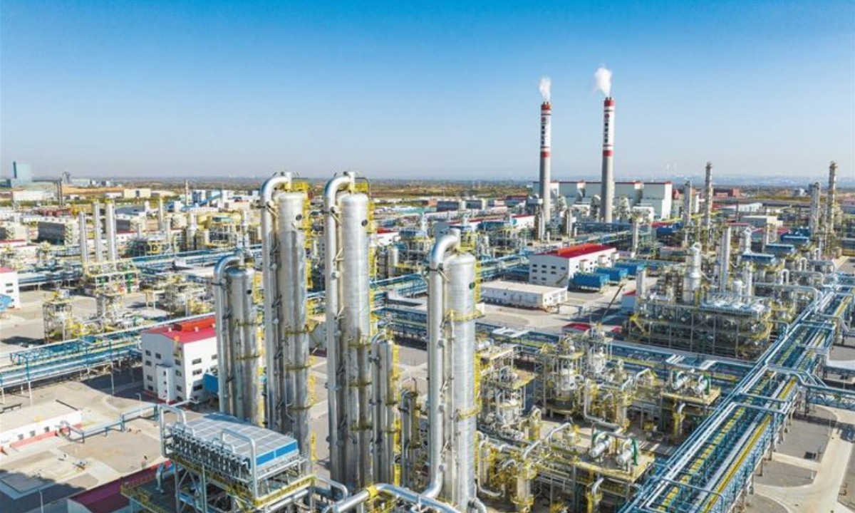 largest chemical companies in china