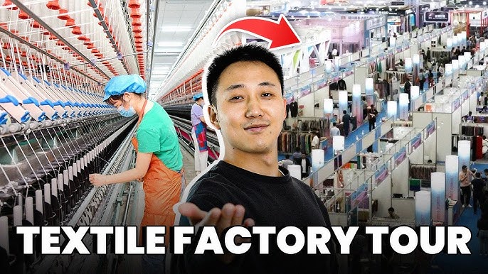 largest fabric wholesale market in china