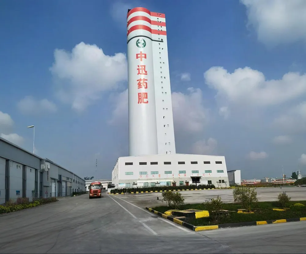 largest fertilizer companies in china China Factory
