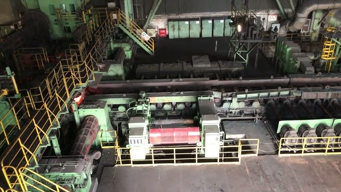 largest steel company in china