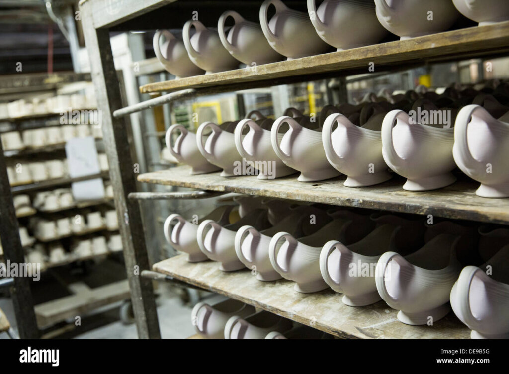 laughlin china company China Factory