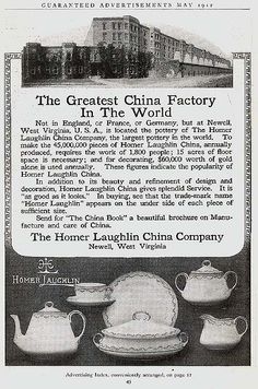 laughlin china company