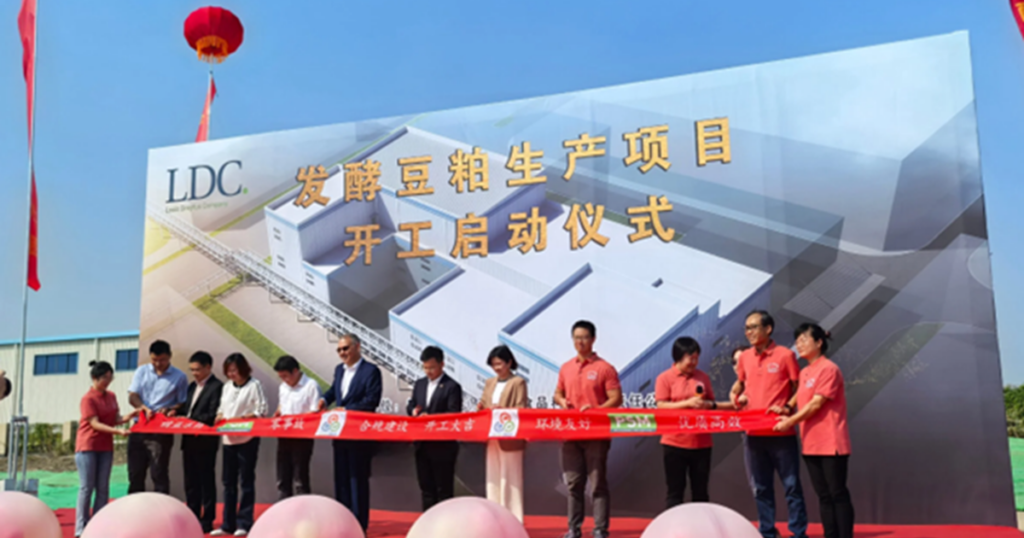 ldc china trading company limited China Factory