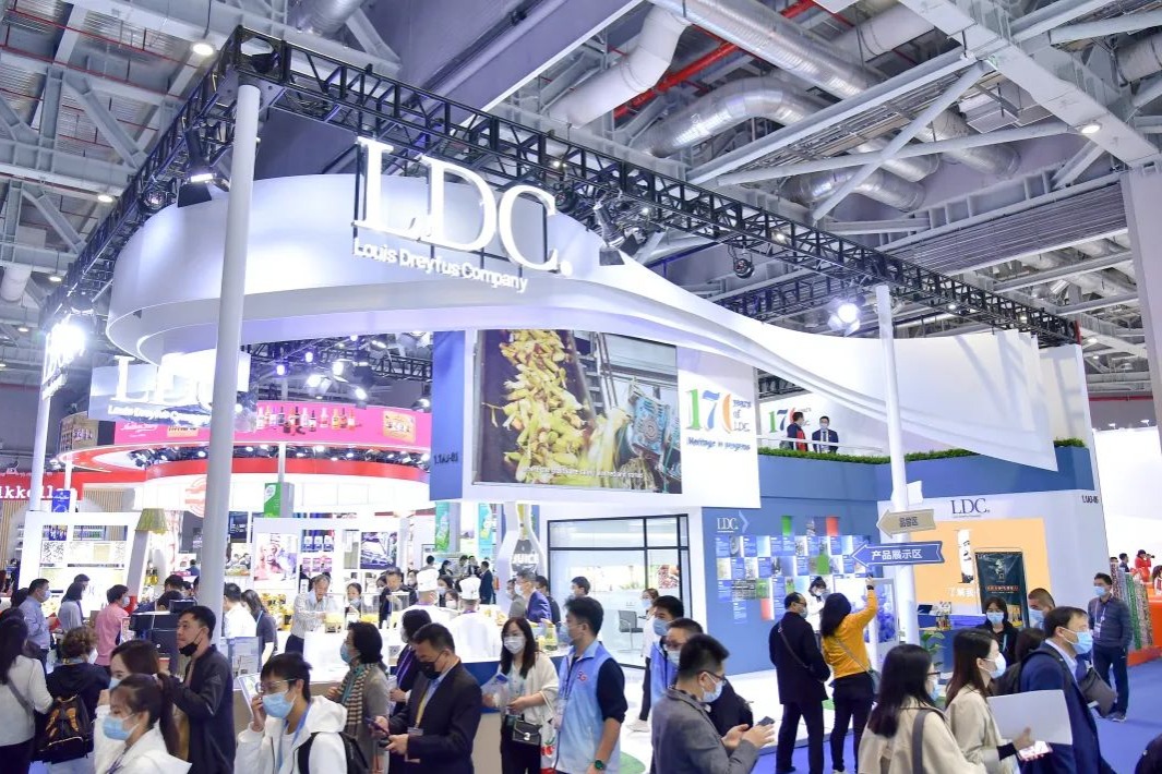 ldc china trading company limited