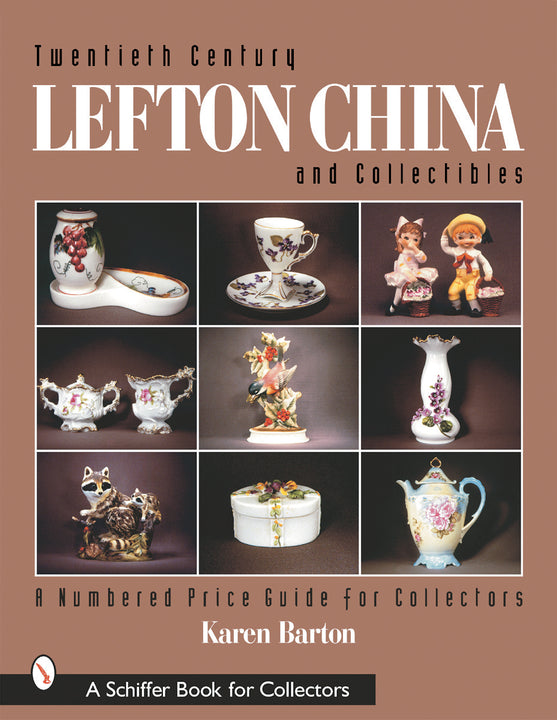lefton china company history