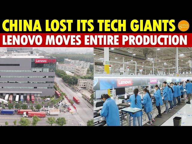 lenovo is china company or not