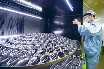 lens company china China Factory