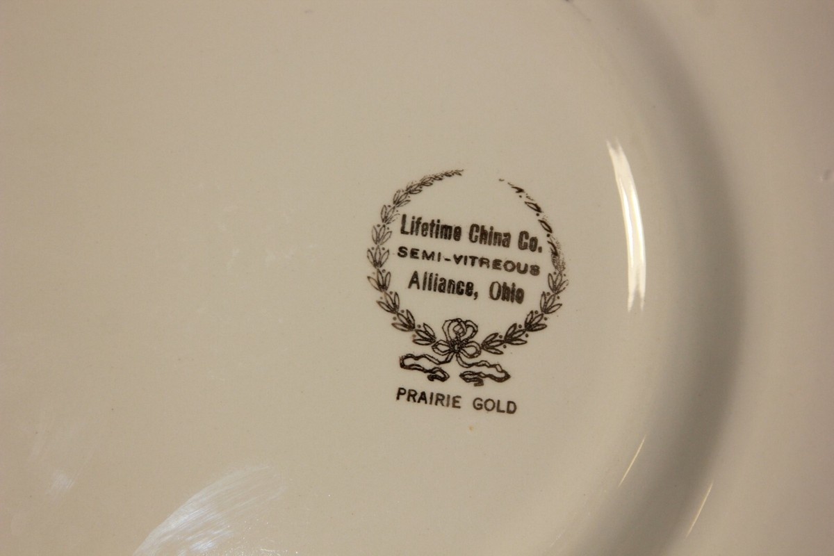 lifetime china company alliance ohio