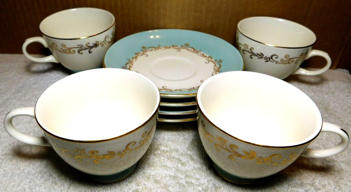 lifetime china company gold crown