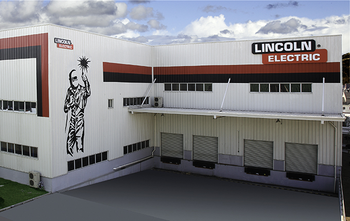 lincoln motor company china