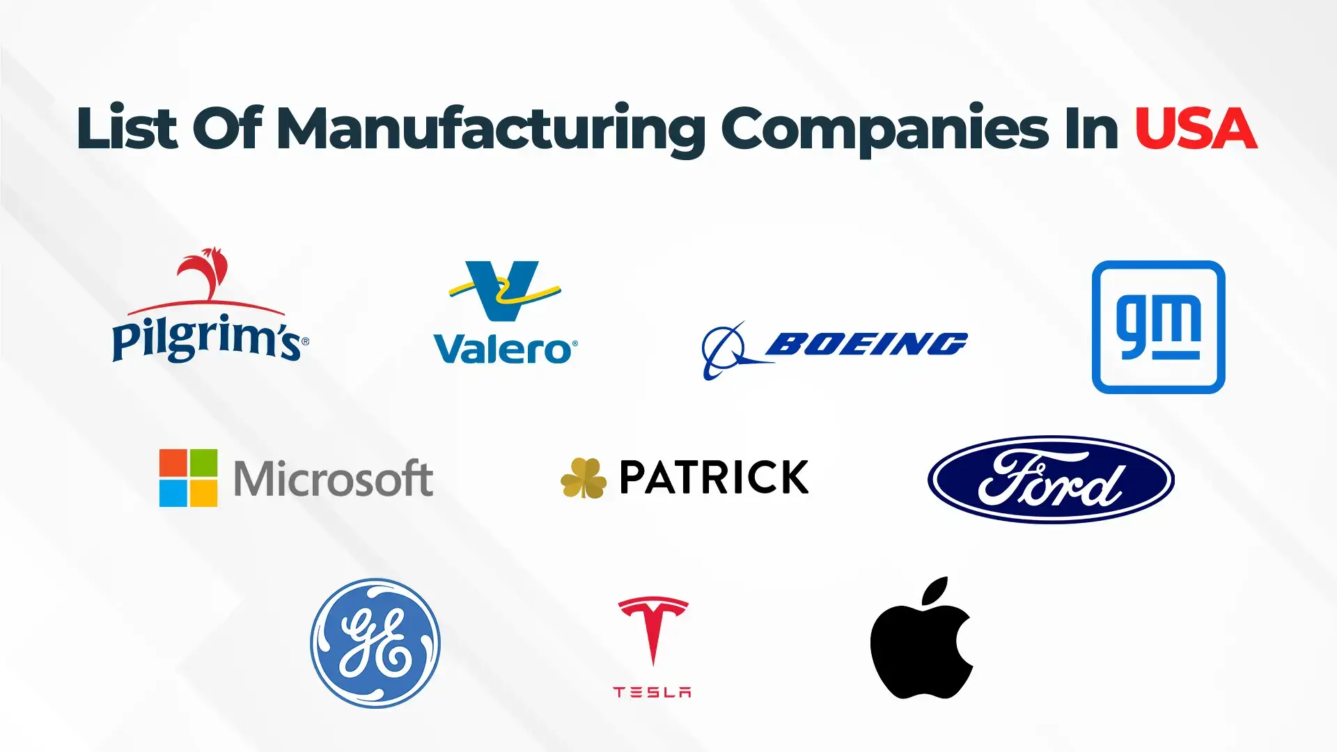 list of american companies doing business in china