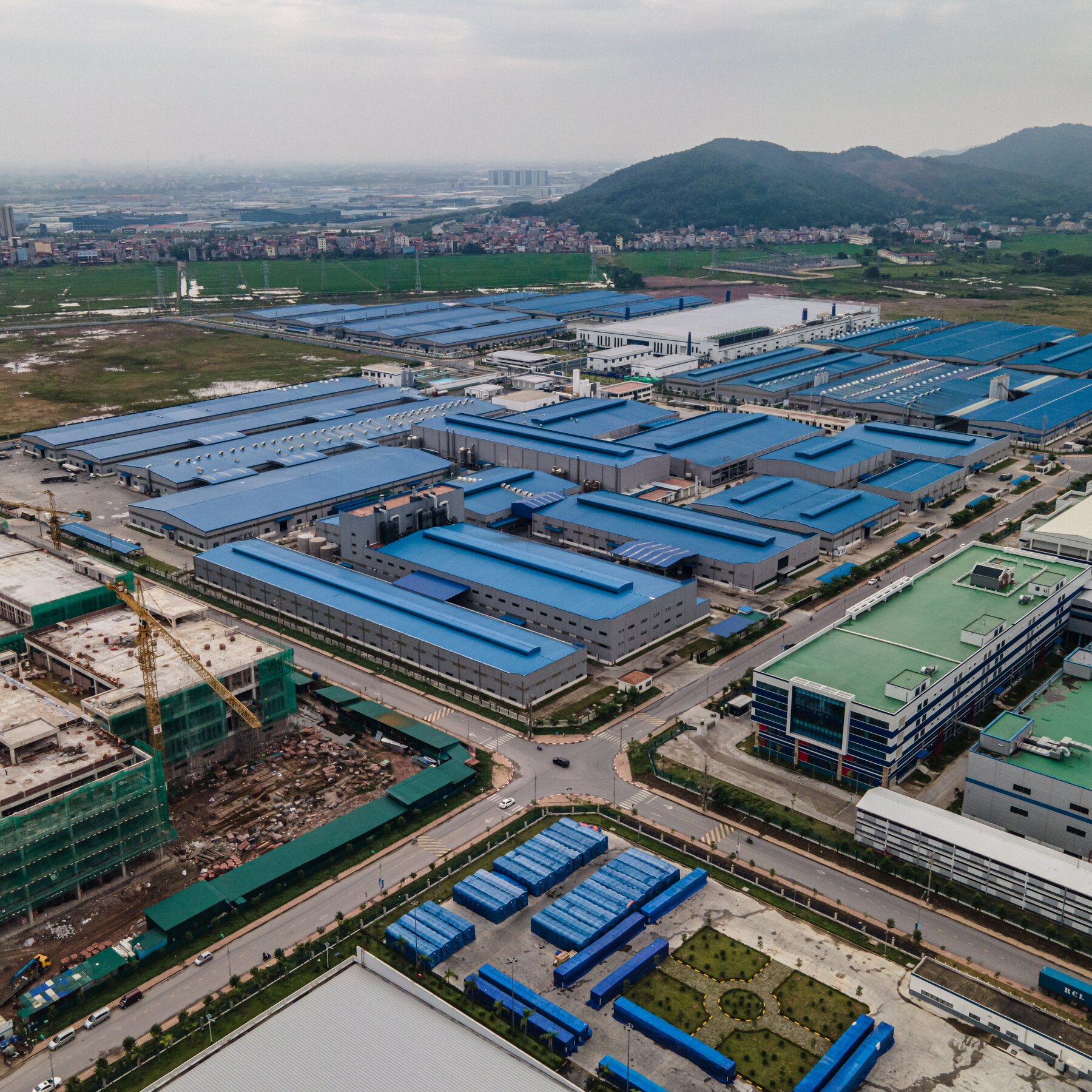 list of companies moving out of china to vietnam