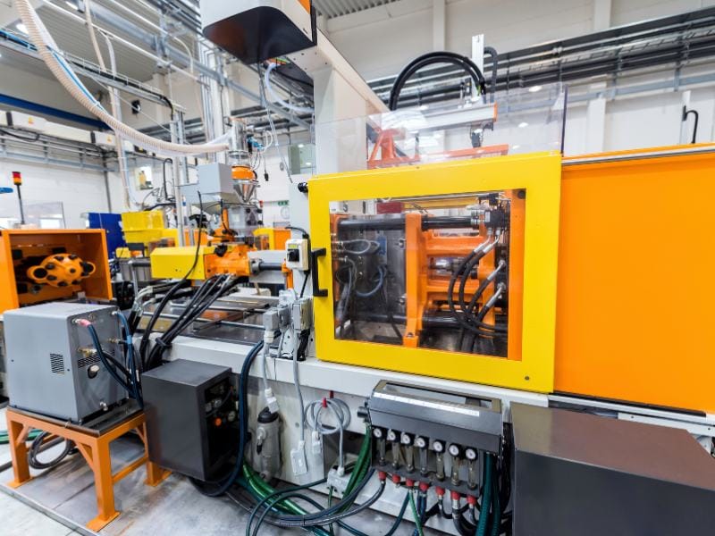 list of plastic companies in china