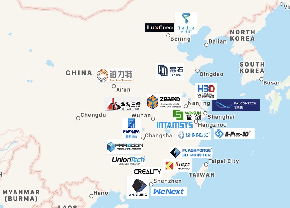 list of printing companies in china China Factory