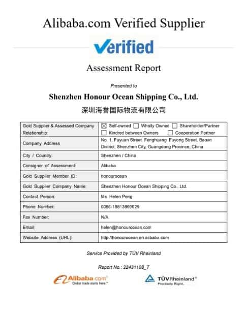 list of shipping companies from china to ghana China Factory