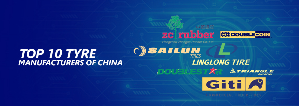 list of tyre companies in china