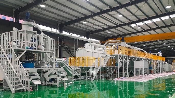 lithium-ion battery recycling companies in china