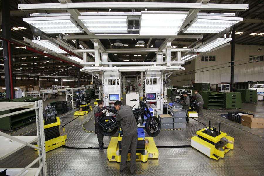 loncin motorcycle company china