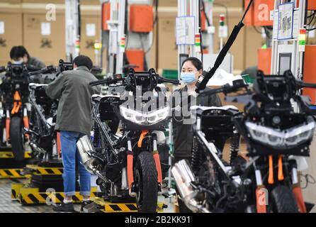 loncin motorcycle company china