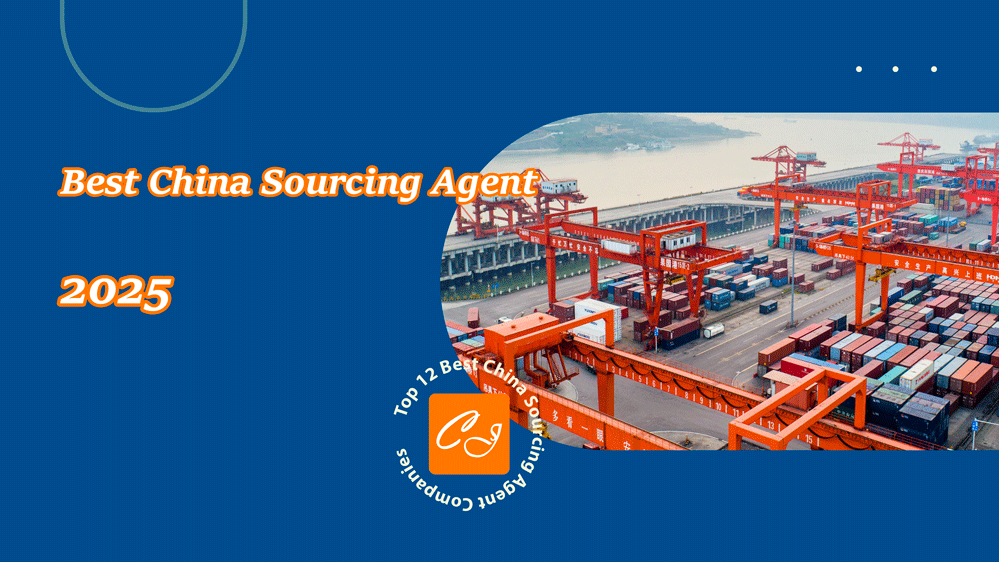 looking for sourcing agent in china