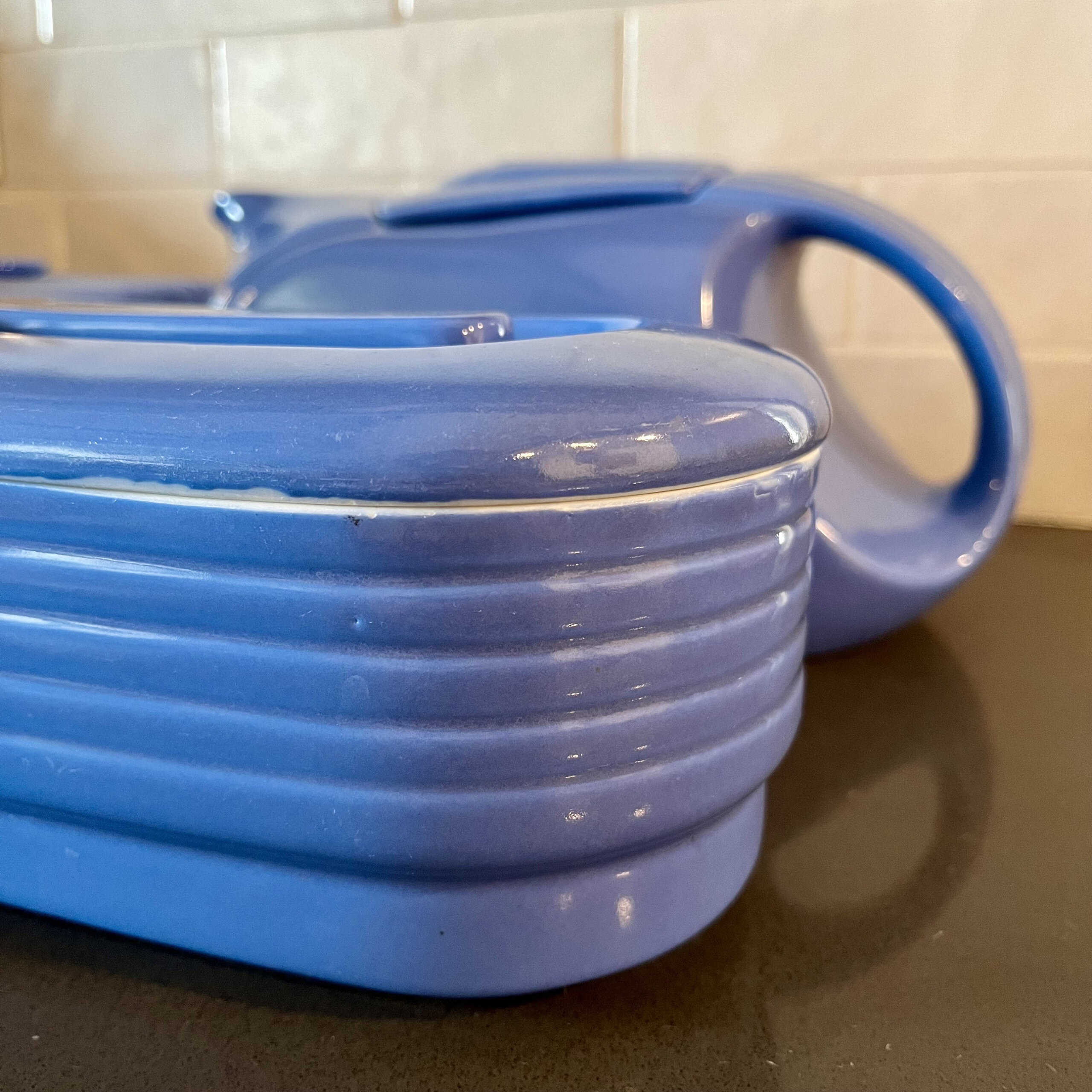 made exclusively for westinghouse by the hall china company