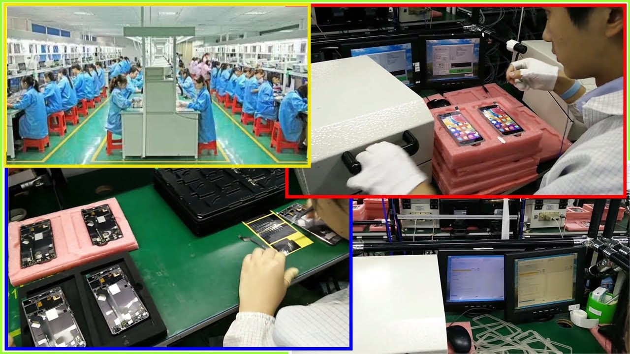 made in china mobile company