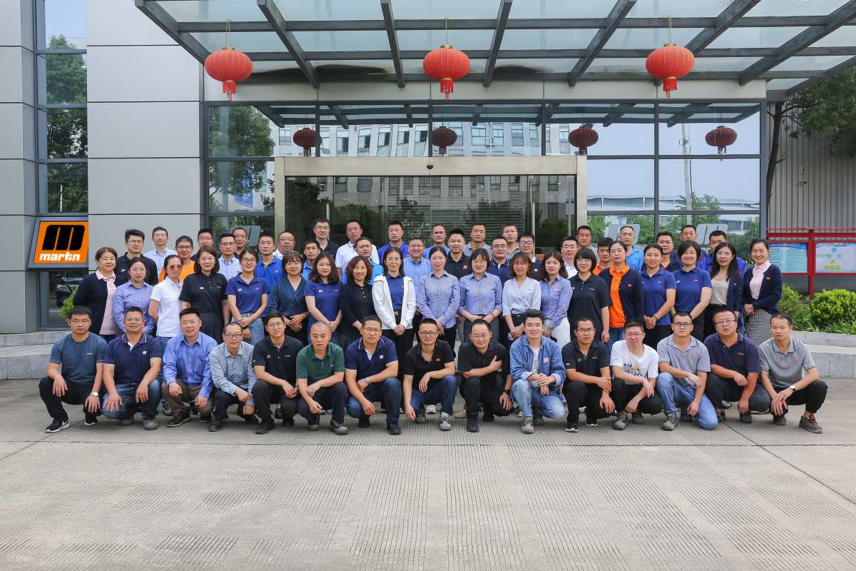 marten company china