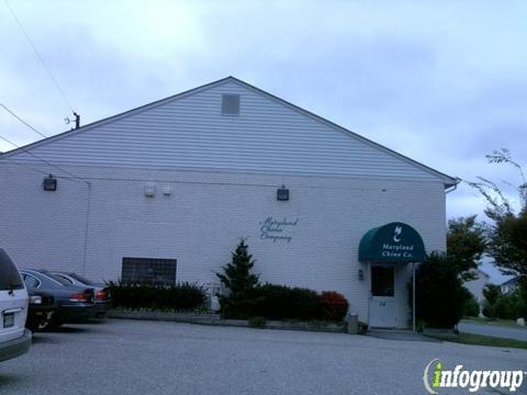maryland china company reisterstown md
