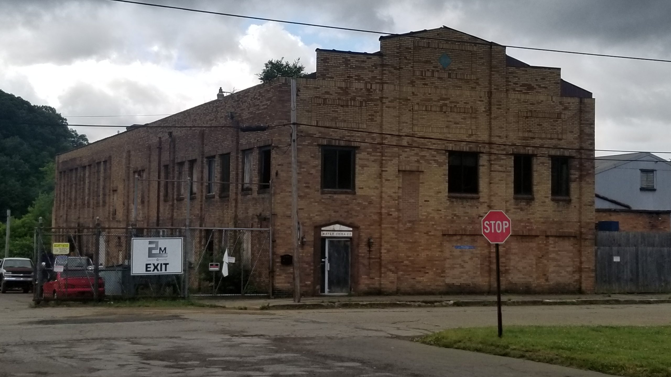 mayer china company beaver falls pa