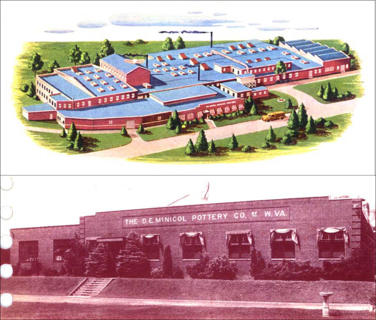 mcnicol china company history