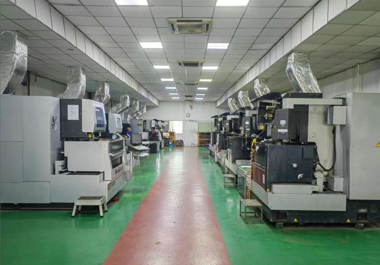 medical metal fabrication china