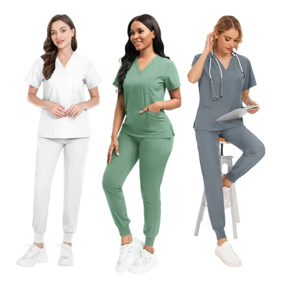 medical scrubs wholesale china