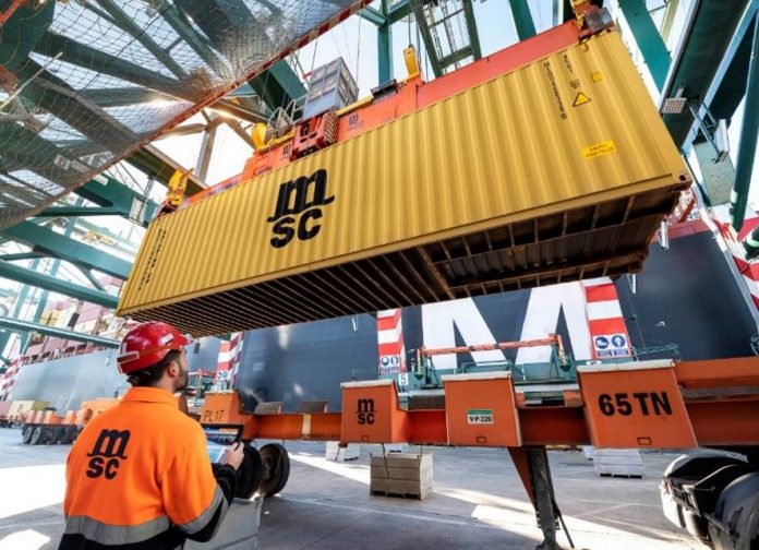 mediterranean shipping company china China Factory