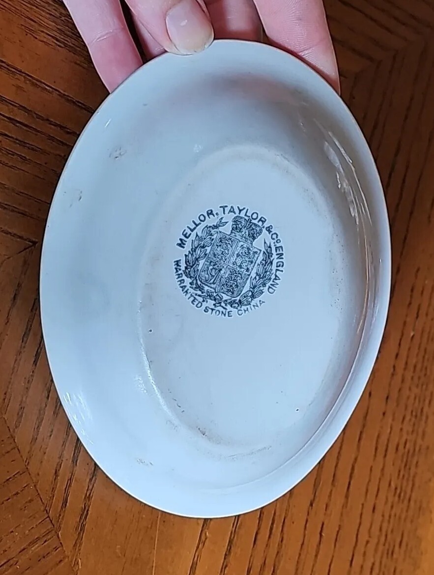 mellor and company china