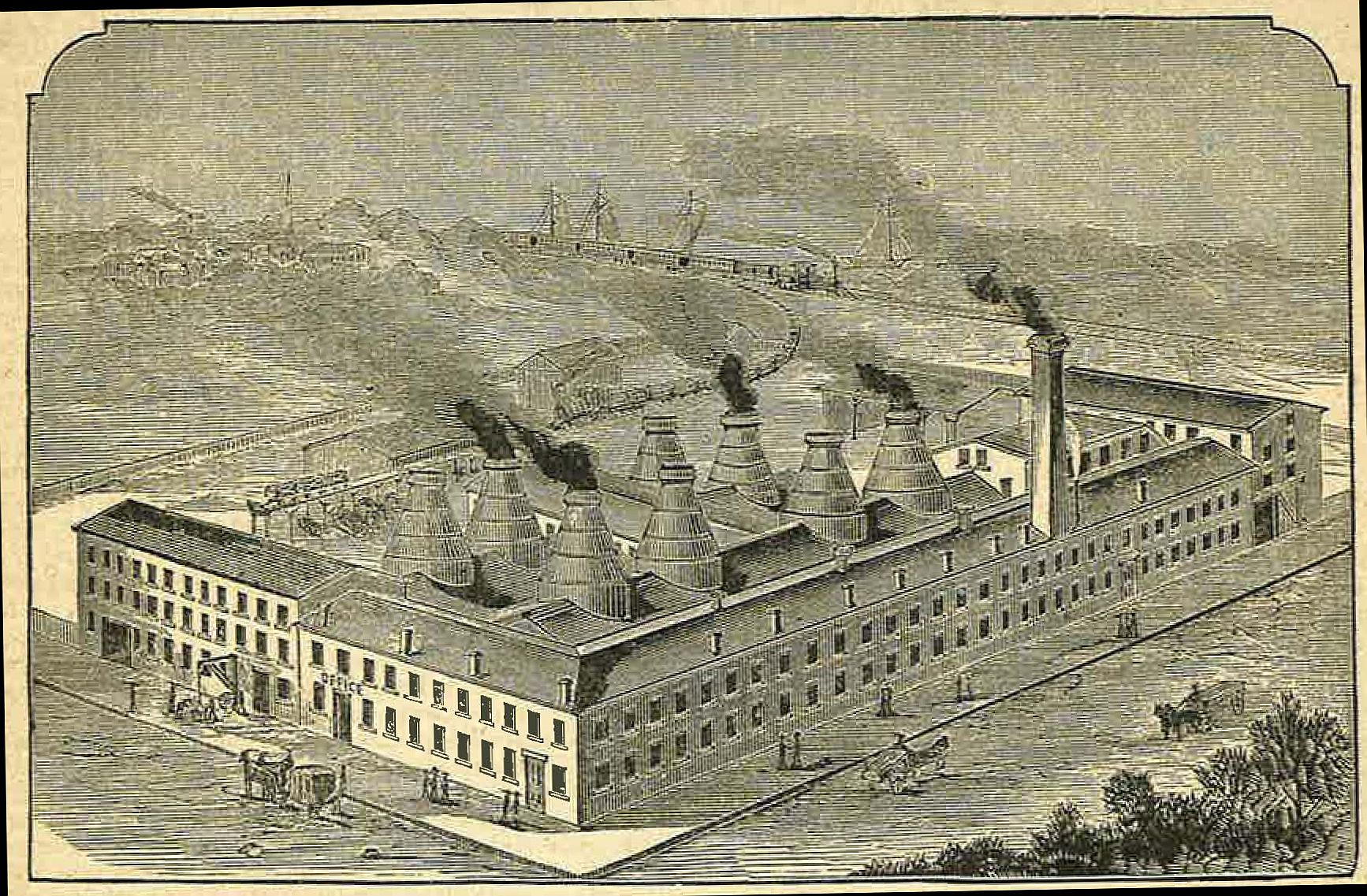 mercer china company China Factory